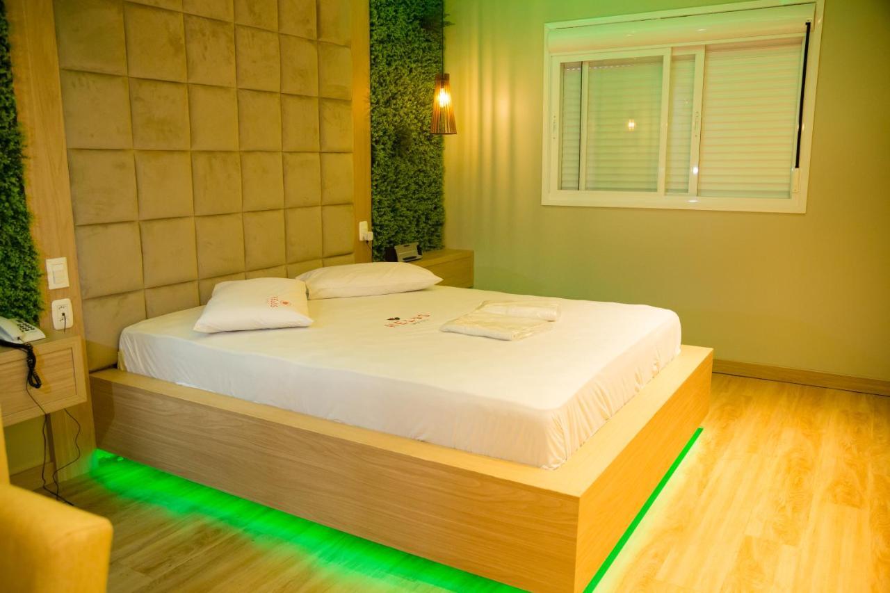 פאסו פונדו Helus Motel מראה חיצוני תמונה