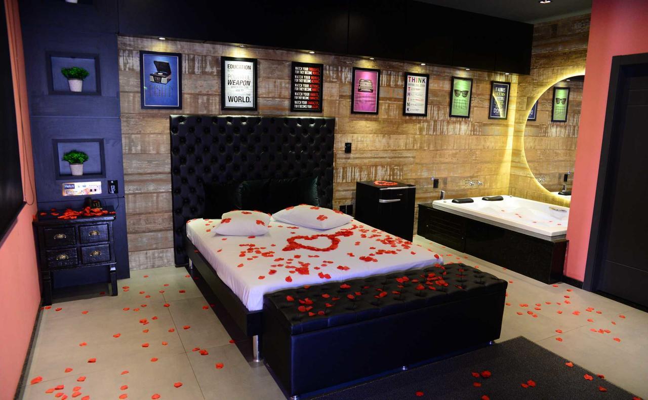 פאסו פונדו Helus Motel מראה חיצוני תמונה