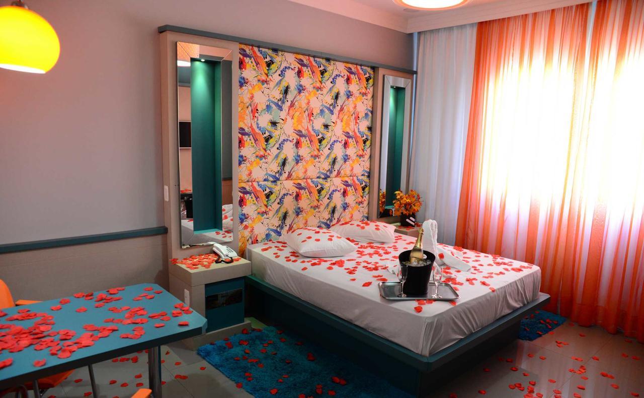 פאסו פונדו Helus Motel מראה חיצוני תמונה