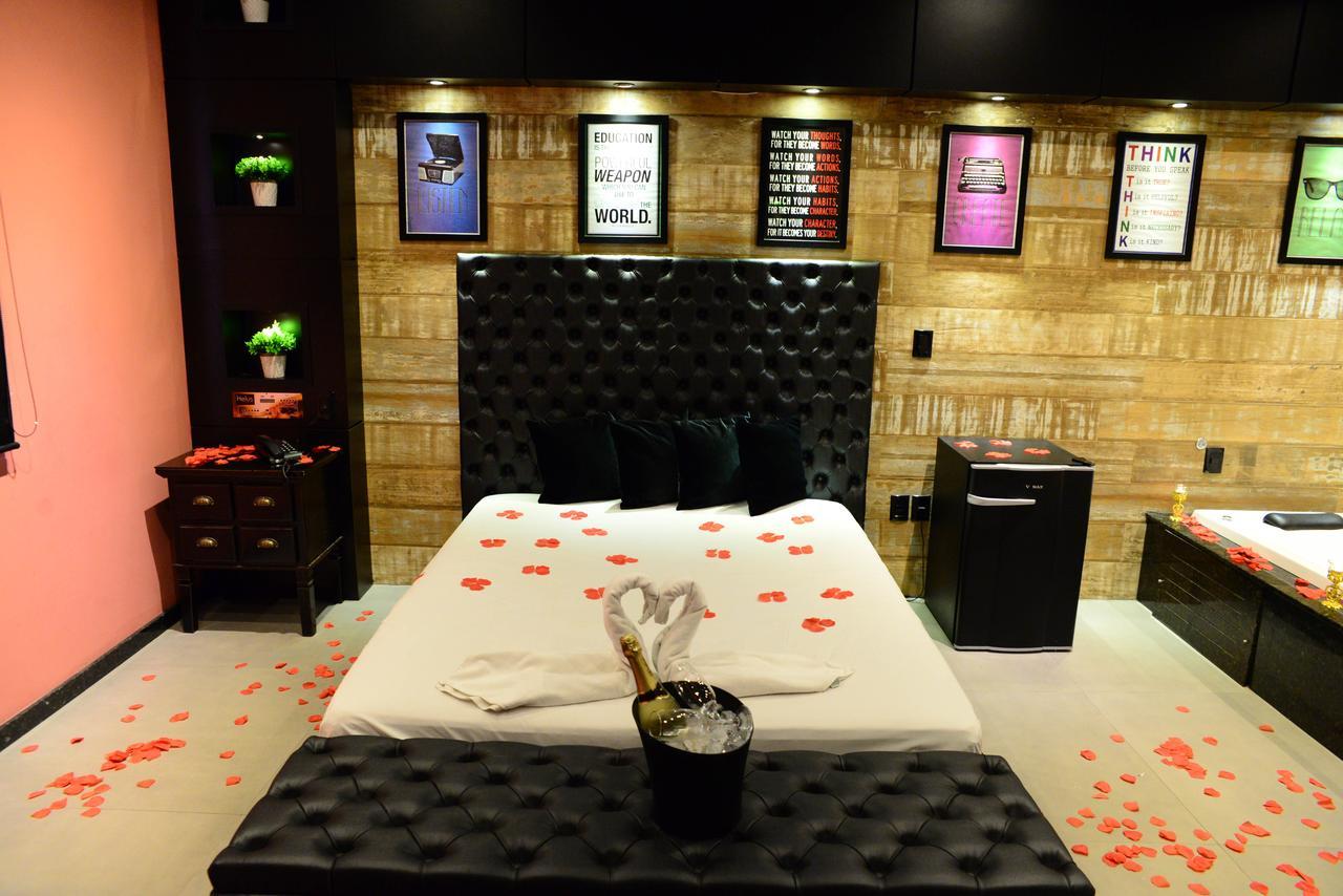 פאסו פונדו Helus Motel מראה חיצוני תמונה