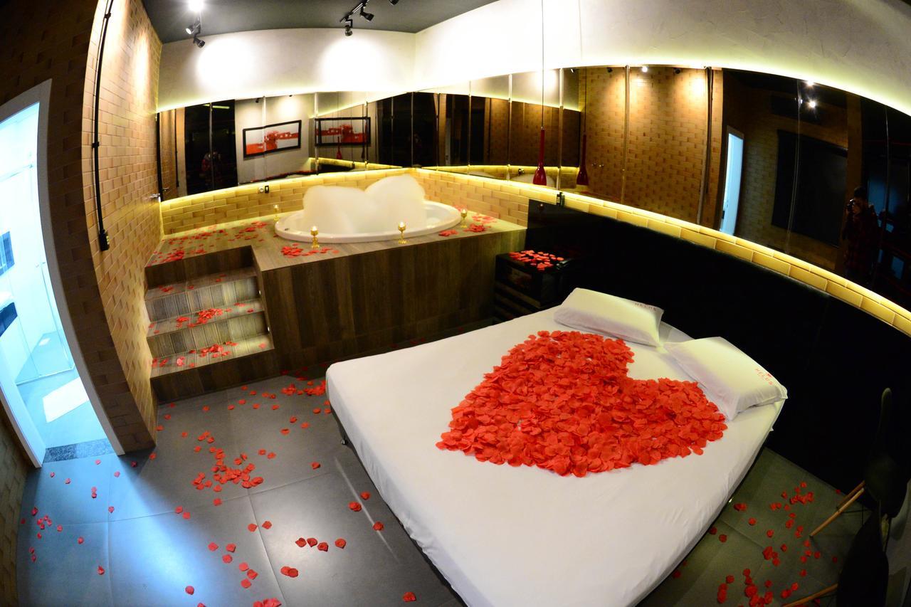 פאסו פונדו Helus Motel מראה חיצוני תמונה