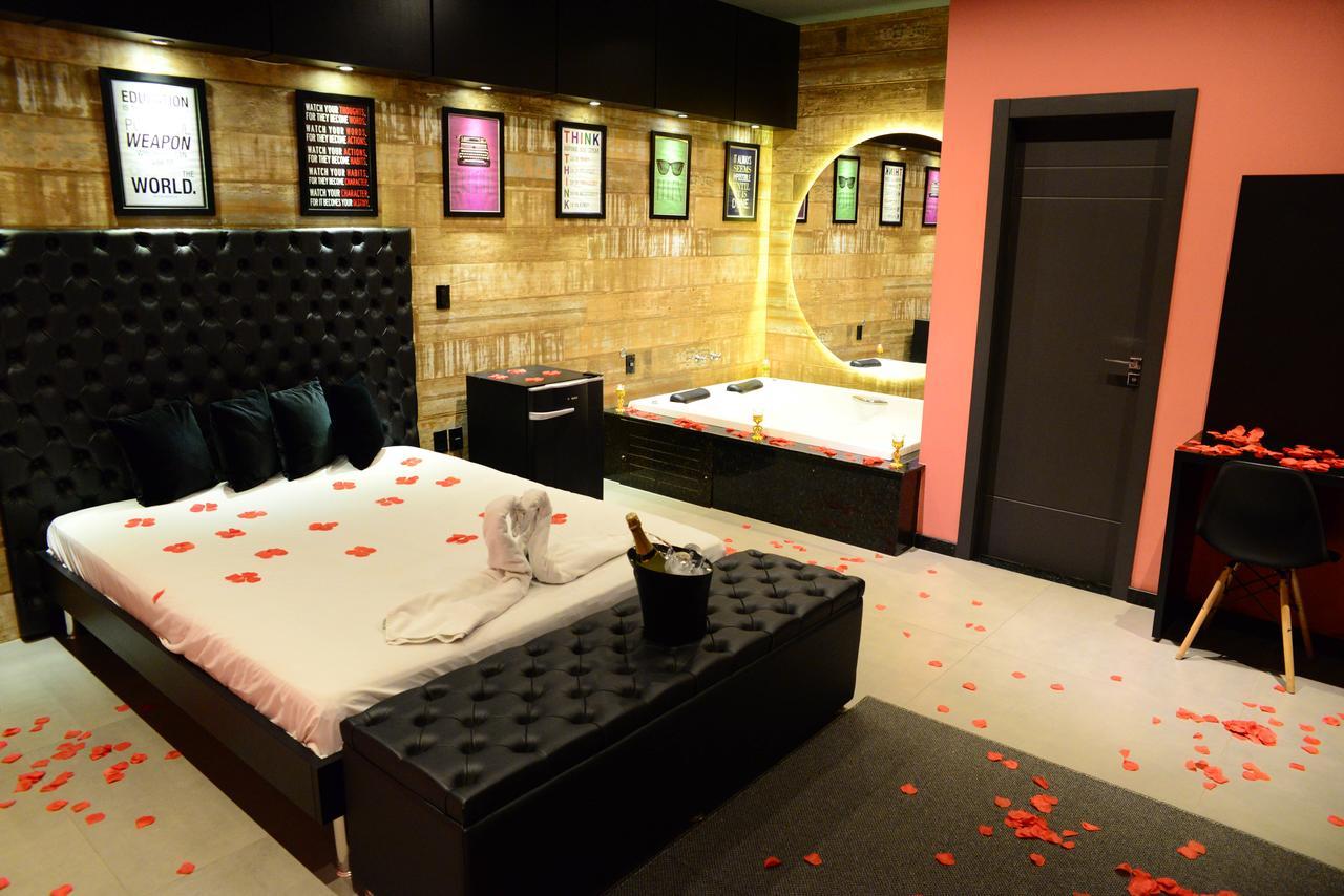 פאסו פונדו Helus Motel מראה חיצוני תמונה