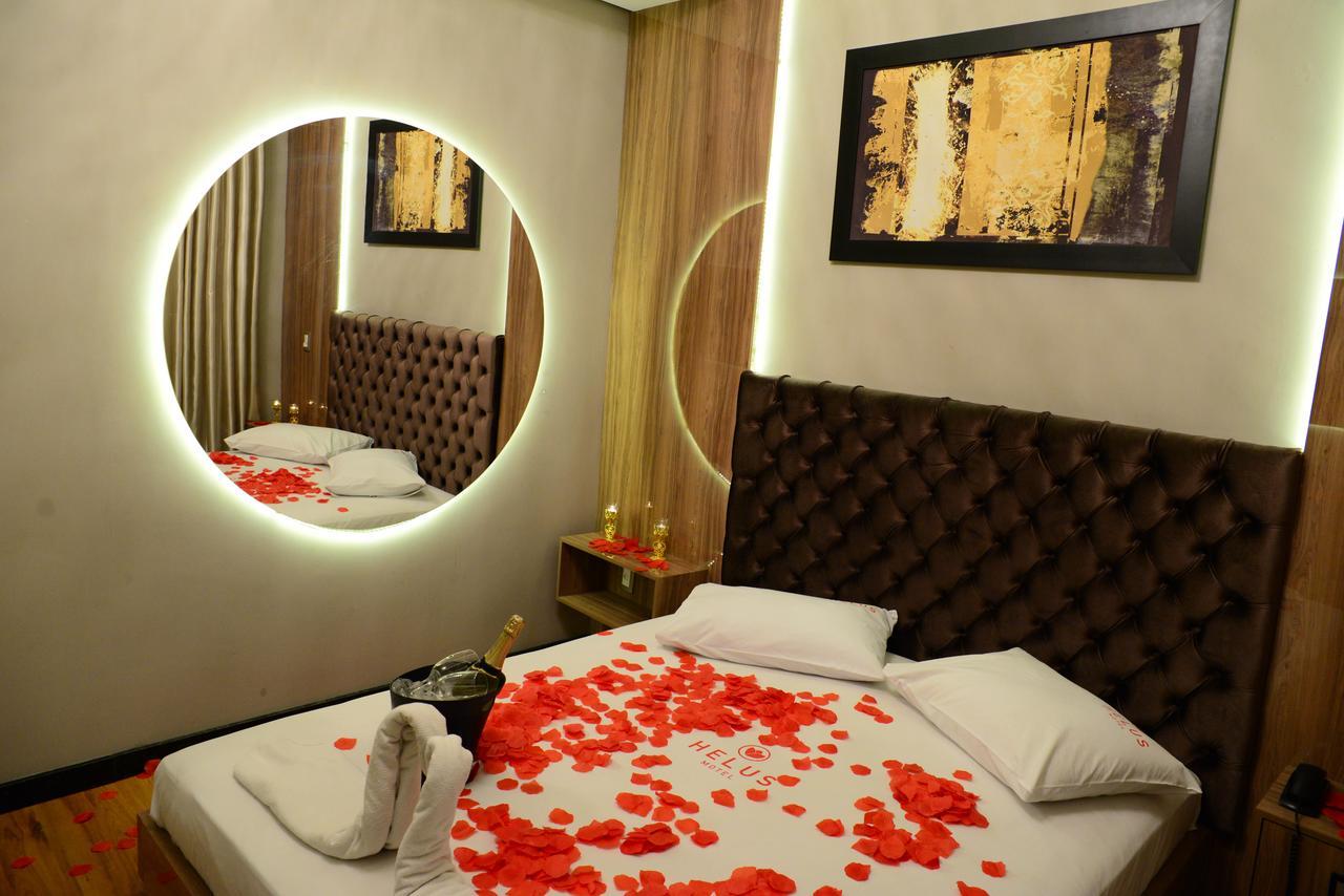 פאסו פונדו Helus Motel מראה חיצוני תמונה