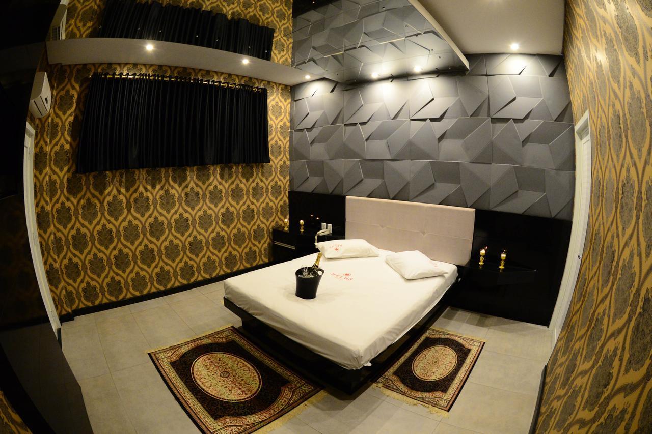 פאסו פונדו Helus Motel מראה חיצוני תמונה