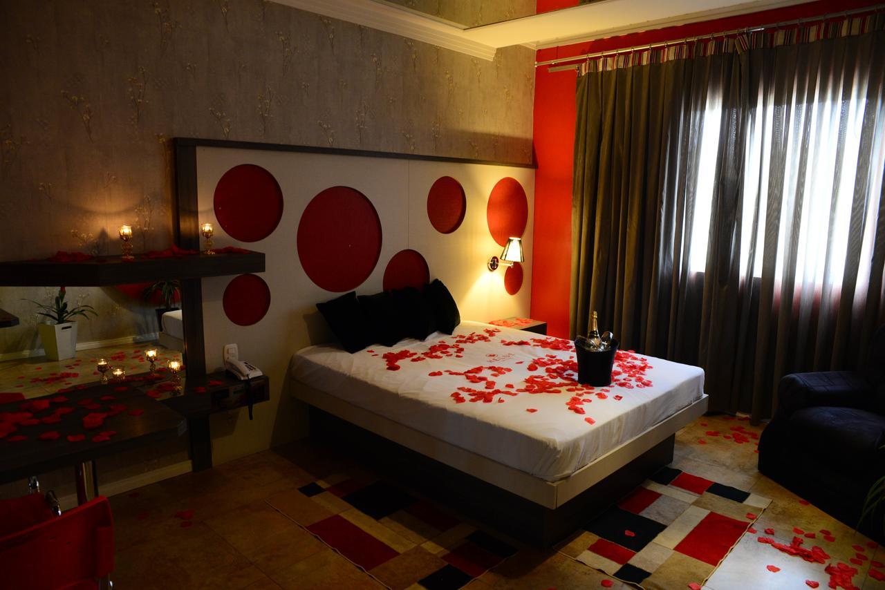 פאסו פונדו Helus Motel מראה חיצוני תמונה