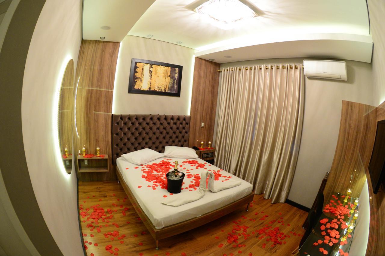 פאסו פונדו Helus Motel מראה חיצוני תמונה