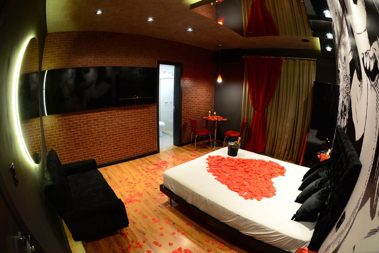 פאסו פונדו Helus Motel מראה חיצוני תמונה