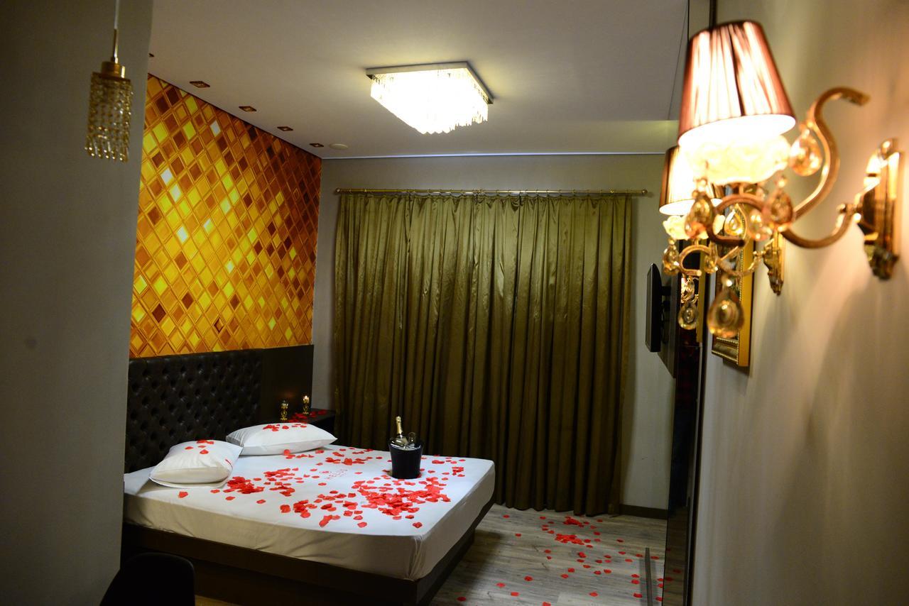 פאסו פונדו Helus Motel מראה חיצוני תמונה